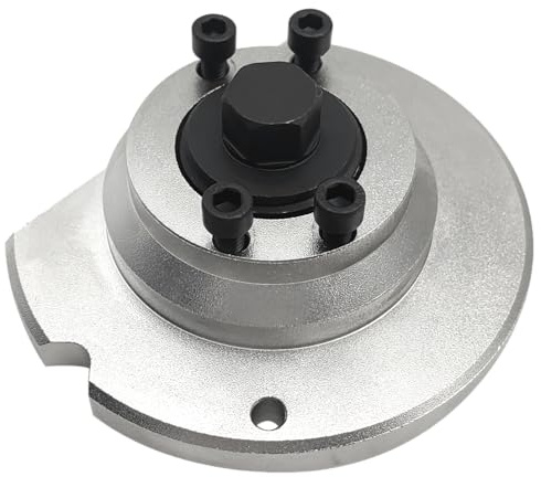 ZKTOOL Diesel High Pressure Fuel Pump Removal Special Tool for JLR | Fuel Pump Removal Device for Land Rover Evoque and Jaguar AJ-200 Diesel 2.0. Replaces OEM JLR-303-1627.