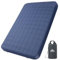OUTSKIRT Ultralight Camping Sleeping Mat, 4 Thick Inflatable Sleeping Mats with Pump Bag, Camping Mat Self Inflating, 9.5 R-Value Camping Bed for Tent, Car, Truck or Van, 4 Season Camp Mattress