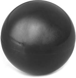 ROYJJ 35mm Round Plating Top Ball for Head for Joystick Ball for Head for Game Console Swing ball