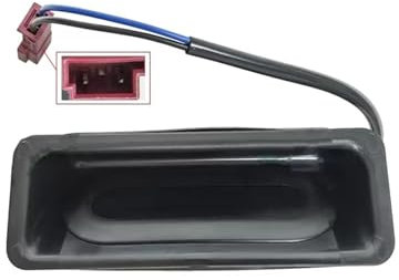 Loquet Verrou Hayon Pour BMW E39 E60 E61 51248168035 8168035 2046802391 Interrupteur De Coffre Serrure Coffre Hayon