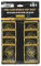 Panini FIFA Club World Cup 2025 - Lot de 8 sachets d'autocollants (5 autocollants chacun) - Collection officielle Coupe du Monde du Club 2025 + protection d'expédition Heartforcards®