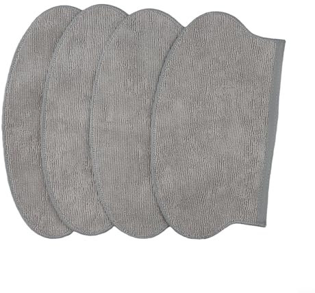 Kit di ricambio per robot aspirapolvere Eureka NER600, facile da usare (confezione da 4)