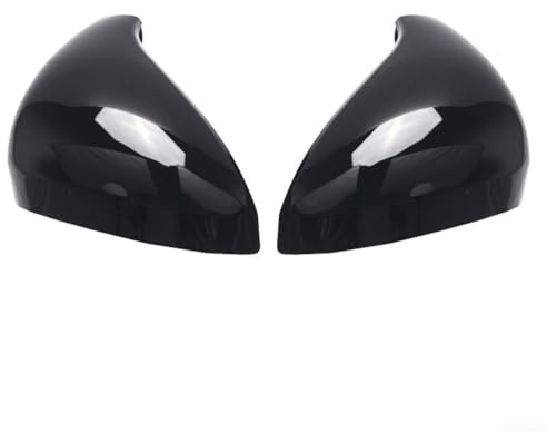 Pour 207 - Coque de rétroviseur de voiture pour modèles 2006 2015, OEM 9680194877 9680194977, installation simple