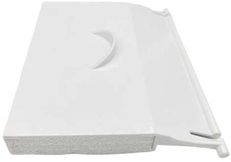 Générique Porte à pour écumoire de Piscine,Déversoir d'écumoire de Piscine avec Insert Mousse - Pièces d'écumoire de Piscine pour éviter Les débris pour Piscine et Spa enterrés, faciles à remplacer.