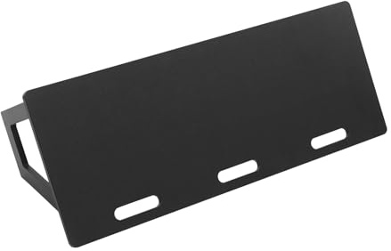 KKVUIIFF - Fußball Rebound Board, Rebounder Wand Rebound Ausrüstung, 115 x 45 x 42cm Tragbares Prellwand Brett, Oberflächen Fußball Rebounder für Ballstopp Training, Schießtraining