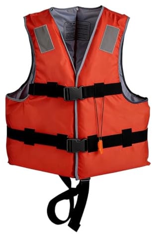 Unisex Rider Vest Buoyancy Aid Kit Giubbotti di Salvataggio per Imarcazioni (omologati, obbligatori) per Barca, Gommone, Vela, Nautica Giubbotto Salvagente Cane