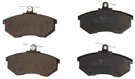 Quality Parts Bremsbelagsatz Scheibenbremse VW A80 100 WENT 213410 13410