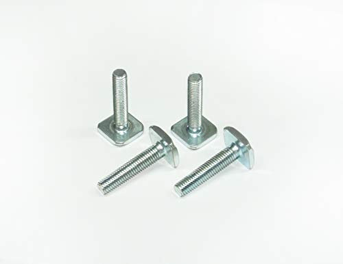 1x MODULA Case System T-Nut-Adapter Nutsteine für Dachboxen Wego, Sparco und Travel