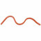 Aristo Kurvenlineal flexibel 30cm orange
