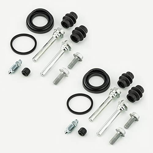 LST 2x Bremssattel Reparatursatz Führungsbolzen HL HR F