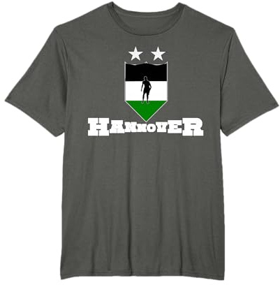 Hannover T-Shirt Fan Shirt Ultras Hannover Geschenk T-Shirt
