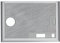 Bosch Siemens Neff Constructa Balay 00365480 ORIGINAL Fettfilter Metallfettfilter Metallfilter Alufilter Fett Filter 380x265mm Dunstabzugshaube passend auch wie Küppersbusch 565781 Gaggenau Thermador