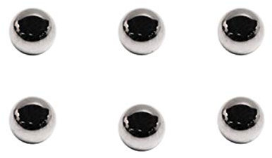 Bille d'embrayage de variateur Cyclo Adaptable pour 103 mvl, SP (x6) -Selection p2r-