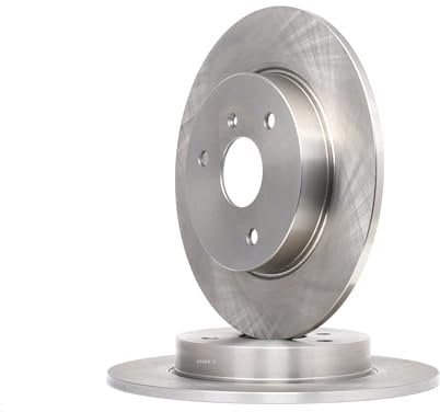 STARK SKBD-0020228 Bremsscheibe Scheibenbremsen, Bremsscheiben Vorne (x2)