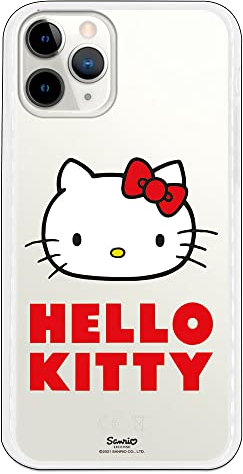 Personalaizer iPhone 11 Pro Case - Hello Kitty Logo