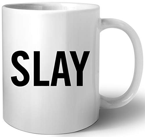 Luxogo Slay Keramik Tassen Mug