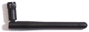 Paradar 1090Mhz tuned whip antenna for ADS-B and Software Defined Radio (SDR) – 2.5dBi