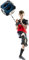 Mitre Solo Close Control and Skills Football Training Aid, Adjustable Design, Hands-Free Use, One Size