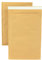 smiley pack 10 Luftpolstertaschen Luftpolsterumschläge Gr. F/6 Braun (240x350 mm) DIN A4+ gepolsterte Briefumschläge Polsterversandtaschen Versandtaschen Luftpolsterversandtaschen gepolstert
