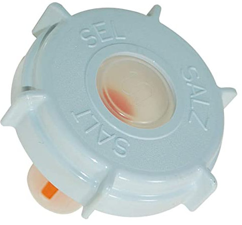 Deckel für Salzbehälter Original Spülmaschine 481246279906 Whirlpool