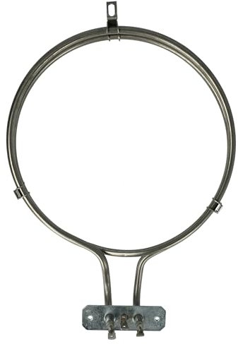 vhbw Ringheizung Ersatz für 499003 für Backofen - Heizspirale 2400 Watt