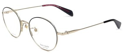 Kate Spade KENNEDI/F 807 BLACK 49/19/140 WOMAN Eyewear Frame