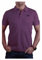 Roberto Cavalli Polo Uomo (Viola 2, XL)