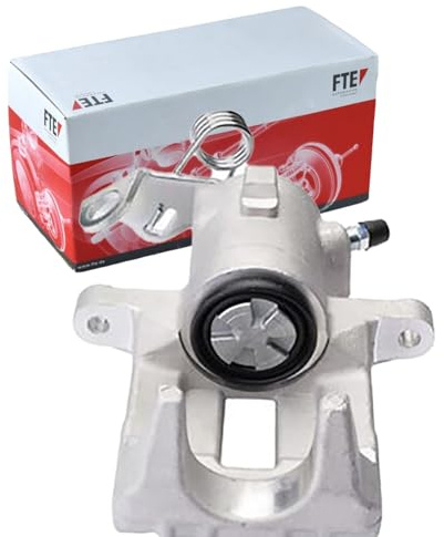 FTE Bremssattel 9298070 Hinterachse links, Ausführung: Bremssattel m. | 9298070 passend für A2 Cordoba Ibiza Polo