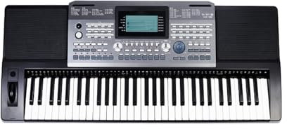 electronic keyboard for beginners Electronic Keyboard For Beginners Adult Students Grade-taking Musical Instruments Digital 61-key Electronic Keyboard