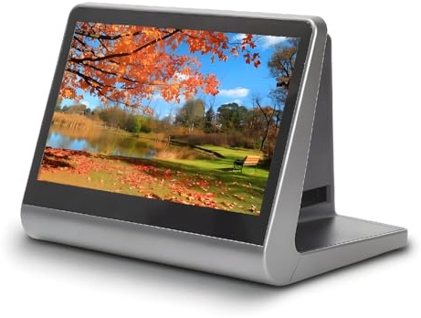 Film and Slide Scanner with Large 7in LCD Screen, 48 MP Negatives Film and Digitizer, Converts 135mm 110 126 and Super 8 Films Slides Negatives to High Resolution 48MP JPEGs