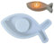 Silikonformen Gießformen, Fisch Silikonform Kerzenhalter Gießform Kerzenhalter Fisch Kerzenhalter Epoxidharz Formen Silikonform Fische Gießform Für Süßigkeiten Sojawachs Kerzen, Seife, Gips, Handw