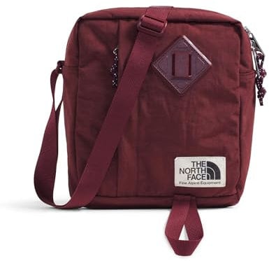 THE NORTH FACE NF0A52VT82P BERKELEY CROSSBODY Gym Bag Herren SUMAC/ALPINE PLUM Größe OS
