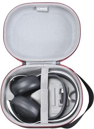 RLSOCO Hard Case for PlayStation PULSE 3D / Pulse Elite Wireless Headset