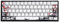 JSJT Pflaumenblüten-Tastenkappen 128 Tasten Französische Tastenkappen PBT OEM Profil Benutzerdefinierte Tastenkappe für 61/68/87/96/104/108 Cherry MX Switches Mechanische Tastatur