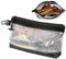 FRETONBA Small Tool Zipper Pouch, Borsa Porta Attrezzi Materiale Pvc Trasparente, Borsa Attrezzi Lavoro Impermeabile e Antistatico, Astuccio Piccolo Gancio In Metallo