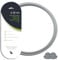 ANAKEL HOME Pack de Junta de Olla de Ø22 cm y Set de 2 Juntas Indicadoras de Presión Compatible con Olla Express WMF Perfect | para Modelos Antiguos de Mango, Recambio Adaptable, Silicona