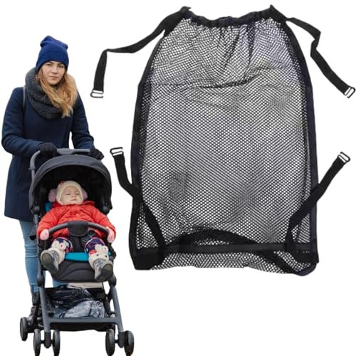 Baby Stroller Organizer,Bolso Organizador Carrito Bebe,Bolso Cochecito Bebe,Organizadora Cochecitos Universal,Bolsa Colgante Cochecito,Bolsa Almacenamiento Cochecito Bebe