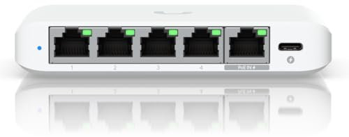 Ubiquiti USW-Flex-2.5G-5 Flex Mini 2.5g