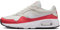 NIKE Damen AIR MAX SC Sneaker, Sail/White-Magic Ember-Black, 38 EU