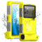 Waterproof Diving Phone Case for iPhone Samsung Galaxy Huawei Series Smartphones, Professional [50ft/15m] Outdoor Snorkeling Underwater Surfing Photo Video Cover (Yellow)