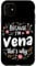Because I'm Vena That's Why Floral Blooms Case for iPhone 11
