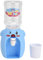 Holigie Cartoon Water Dispenser Toy,Mini Role Play Water Dispenser with Nozzle ABS Plastic Suitable for Childrens Educational Toys Interactive Kitchen Role Play Accessories