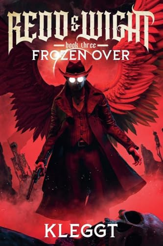 Frozen Over (Redd & Wight, Band 3)