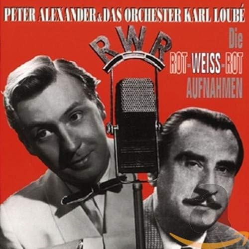 Die Rot-Weiss-Rot Aufnahmen