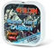 Falcon Super Hard, Nylon Persicus S.Hard Carbon, 50 mt Filo da Pesca, Trasparente, 0,080 mm X
