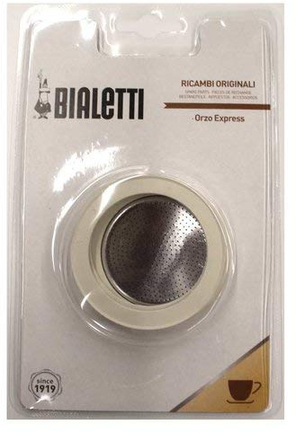 Bialetti KTD126 Ricambio Guarnizione Caffettiera Zera Orzo Tazze 4
