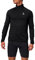 Odlo Herren Langarm Shirt mit Reißverschluss BERRA LIGHT, black, M
