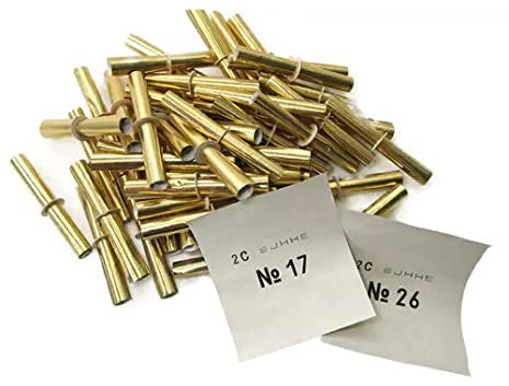PARTY DISCOUNT Röllchenlose Treffer Gold Nummer 51-100
