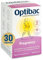 Optibac Probiotics Pregnancy - Vegan Probiotic Supplement with FOS Fibres for Pregnant & Breastfeeding Women - Extensively Researched Formula for Gut & Intimate Flora - 30 Capsules