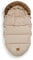 Elodie Details Universelle Fußsack für Kinderwagen - Pure Khaki - Recycled Polyester